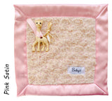 4-in-1 Teether Blankie | More Options