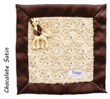 4-in-1 Teether Blankie | More Options