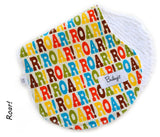 Luxury Burp Pad