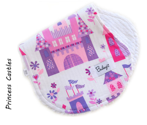 Luxury Burp Pad