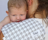 Luxury Burp Pad