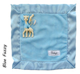 4-in-1 Teether Blankie | More Options