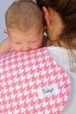 Luxury Burp Pad
