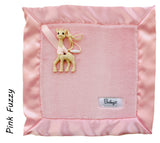 4-in-1 Teether Blankie | More Options