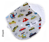 Luxury Burp Pad