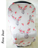 Car Seat / Mutli-Use Covers