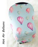 Car Seat / Mutli-Use Covers