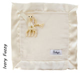 4-in-1 Teether Blankie | More Options