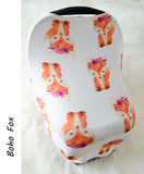 Car Seat / Mutli-Use Covers
