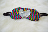 Mermaid Sequin Eye Mask