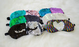 Mermaid Sequin Eye Mask
