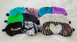 Mermaid Sequin Eye Mask