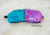 Mermaid Sequin Eye Mask