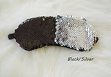 Mermaid Sequin Eye Mask