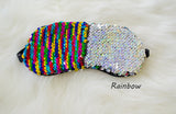 Mermaid Sequin Eye Mask