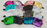Mermaid Sequin Eye Mask