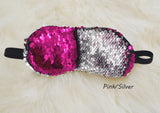 Mermaid Sequin Eye Mask