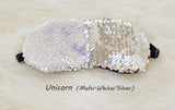 Mermaid Sequin Eye Mask