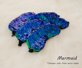 Mermaid Sequin Eye Mask