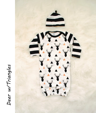 Baby Gown Sets
