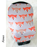 Car Seat / Mutli-Use Covers