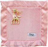 4-in-1 Teether Blankie | More Options