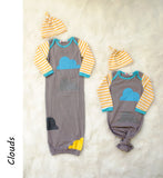 Baby Gown Sets