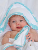 Premium Turkish Velour Hooded Towel Set | More Colors