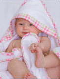 Premium Turkish Velour Hooded Towel Set | More Colors