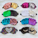 Mermaid Sequin Eye Mask