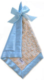 Satin Plush Security Blanket | More Colors