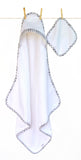 Premium Turkish Velour Hooded Towel Set | More Colors
