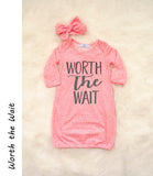 Baby Gown Sets