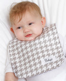 Luxury Reversible Crumb- Catcher Bibs