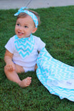 Premium Reversible Bandana Bibs | More Colors