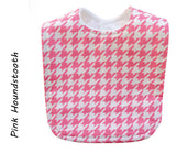 Luxury Reversible Crumb- Catcher Bibs