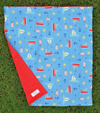 The Perfect Stroller Blanket™ | Kids Cape |