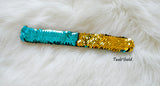 Mermaid Sequin Slap Bracelets