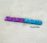 Mermaid Sequin Slap Bracelets