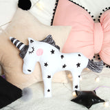 Unicorn Sleeping Doll | Cute Decor Pillow