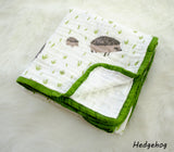 Plush Multi Layer Muslin Quilts