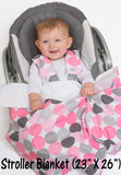 The Perfect Stroller Blanket™ | Kids Cape |