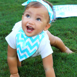 Premium Reversible Bandana Bibs | More Colors