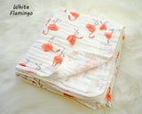 Plush Multi Layer Muslin Quilts