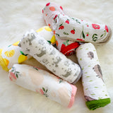 Plush Multi Layer Muslin Quilts