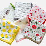 Plush Multi Layer Muslin Quilts