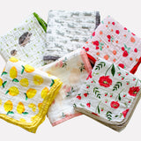 Plush Multi Layer Muslin Quilts