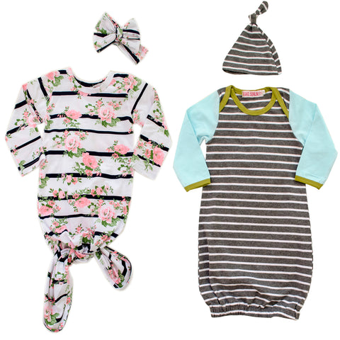 Baby Gown Sets
