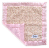Satin Plush Security Blanket | More Colors